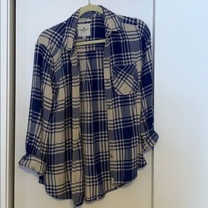 AE Boyfriend Flannel